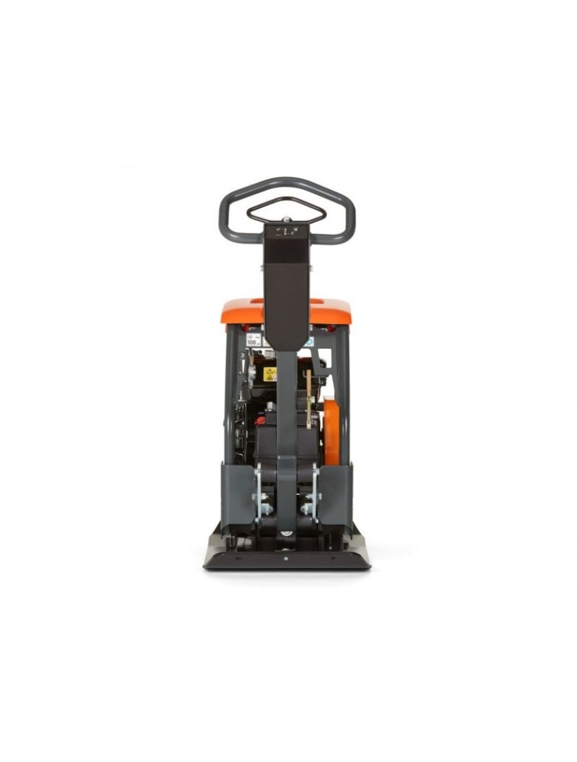 Виброплита реверсивная бензиновая Husqvarna LG 164 (157кг) 9678556-01, изображение 2