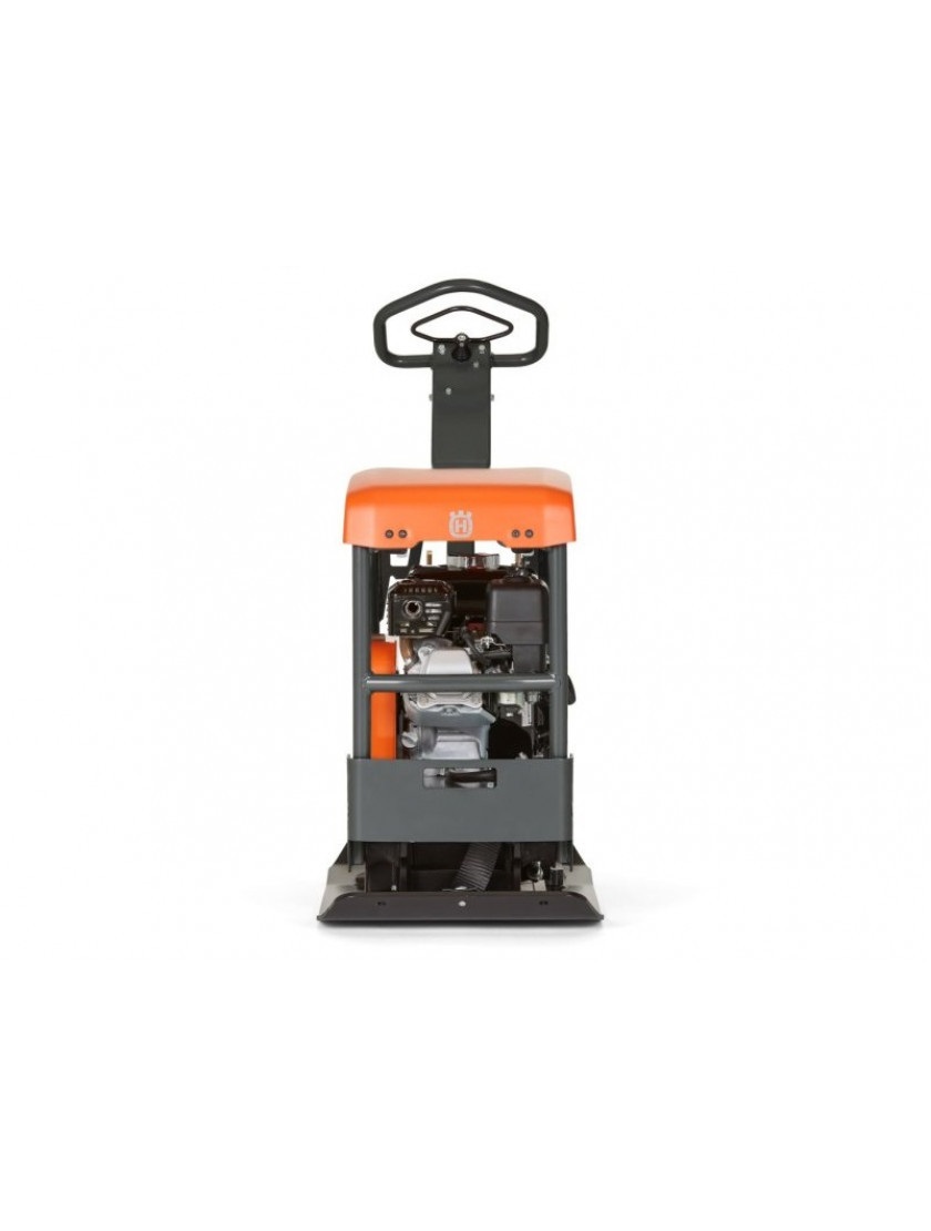 Виброплита реверсивная бензиновая Husqvarna LG 164 (157кг) 9678556-02, изображение 1