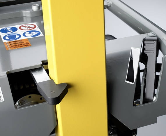 Виброплита реверсивная дизельная Wacker Neuson DPU 3760Hts, изображение 2