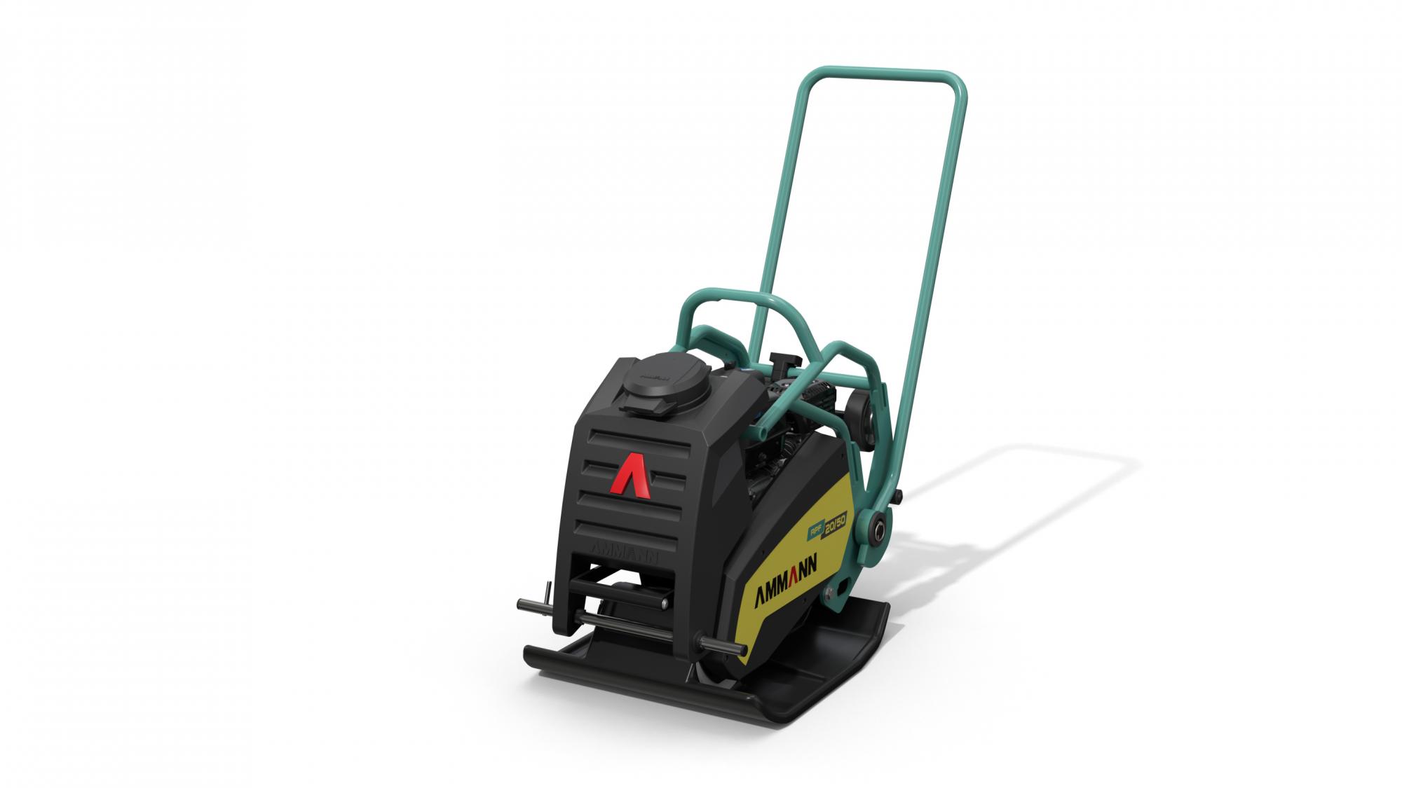 Виброплита прямоходная бензиновая AMMANN APF 20/50 (95 кг)